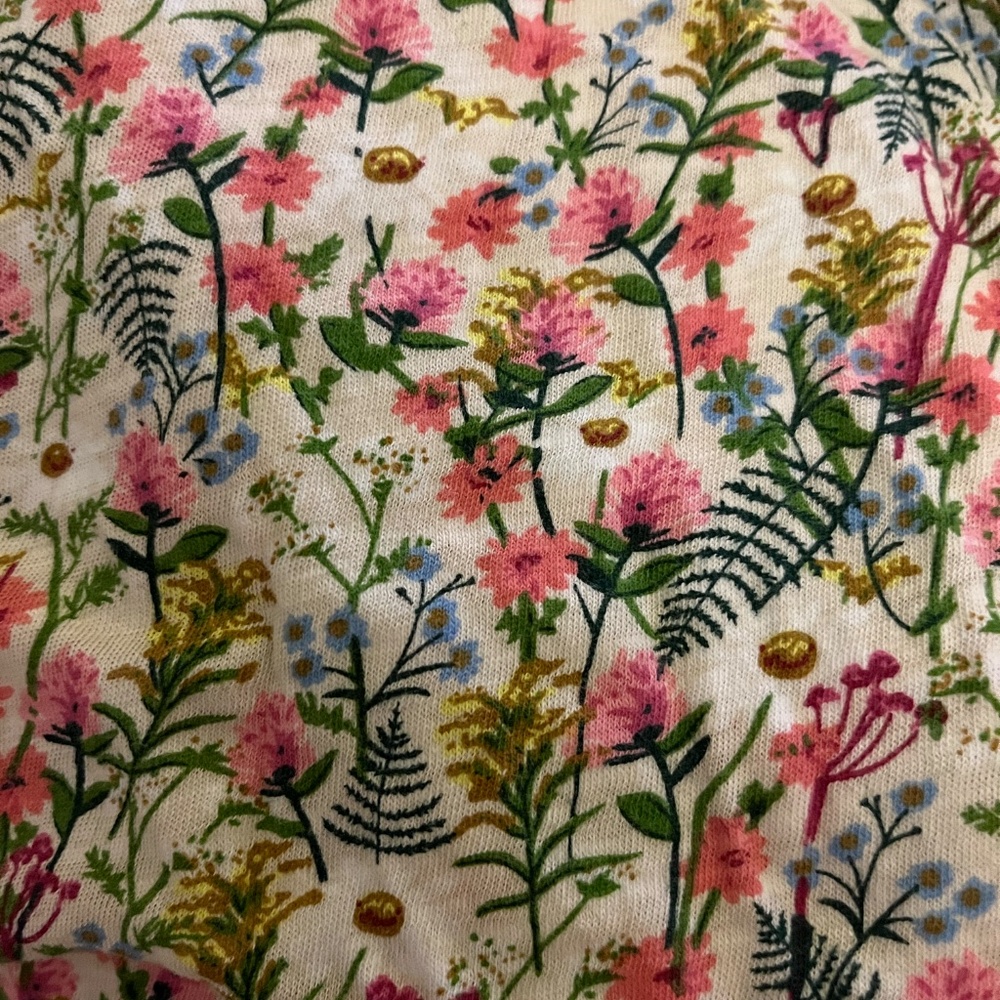 Natural Life Free Spirit Knit Swing Tank Top Size XS/S